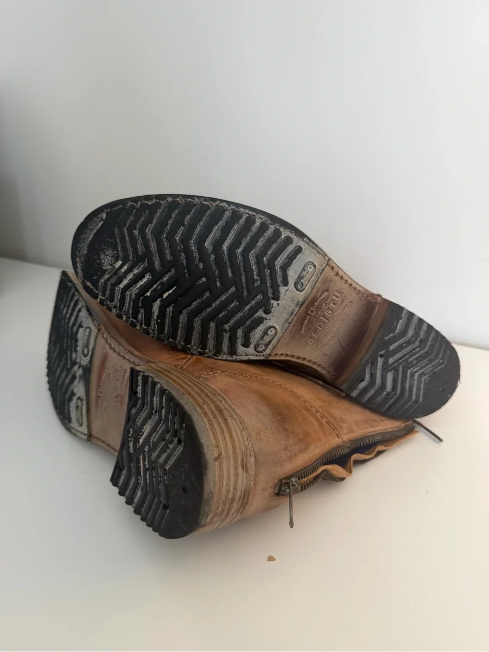 BED|STU stylish boots